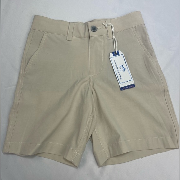 Southern Tide Other - NWT Southern Tide Gulf Shorts Stone size 6